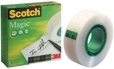 3M Scotch Magic 810 Adhesive Tape 19mm