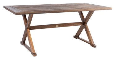 Aialaud Home4you Farmer Brown, 180 x 95 x 76 cm