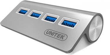 Unitek USB3.0 4-Port Aluminium Hub