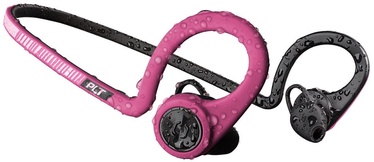 Ausinės Plantronics BackBeat FIT Wireless Sport Headphones Fuchsia