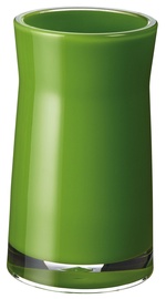 Vonios stiklinė Ridder Disco, žalia