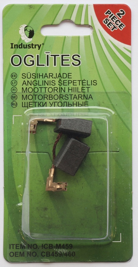 OGLĪTES ICB-M459, 6X9X13MM