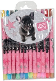 Мелки Paso Studio Pets, 12 шт.