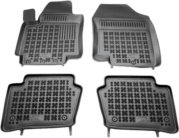 REZAW-PLAST Hyundai i20 2008-2014 Rubber Floor Mats