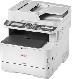 OKI MC363DNW