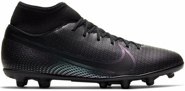 Nike Mercurial Superfly 7 Club FG / MG AT7949 010 Black 44.5