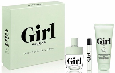 Набор для женщин Rochas Girl, женские