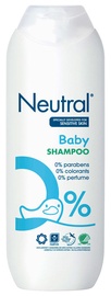 Шампунь Neutral Baby Shampoo, 250 мл