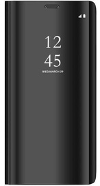 Mocco Clear View Cover Case For Huawei P30 Lite Black