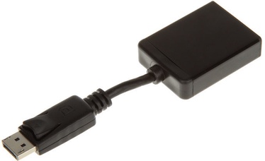 InLine DisplayPort Male To DVI-D Female Adapter Cable Black