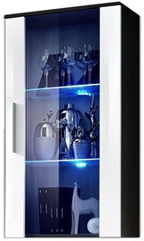 ASM Neo II Hanging Cabinet Black/White