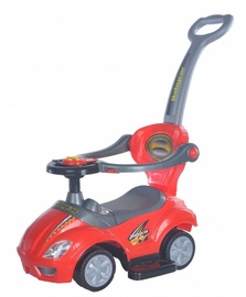 Askato Pusher Ride On Car Red 104805