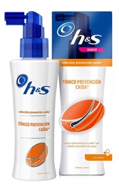 Head&Shoulders Intensive Hair Endurance Tonic 125ml