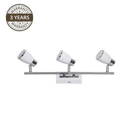 Lampa Domoletti Melinda, pārvietojams, 50 W, GU10