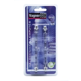Vagner R7s 230W J118 2Pcs 045088