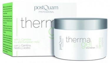Ķermeņa gēls PostQuam Professional Therma, 200 ml
