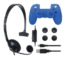 ORB Starter Pack incl. Headset, Controller Skin, Thumb Grips and Cable