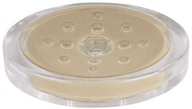 Spirella Soap Dish Sydney Acrylic Beige