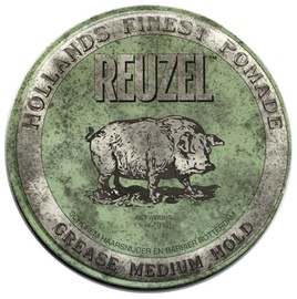 Reuzel Green Medium Hold Grease 113g