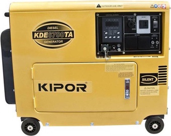 Kipor KDE6700TA