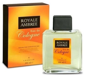 Odekolons Legrain Royale Ambree EDC, 200 ml