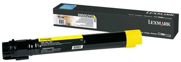Lazerinio spausdintuvo kasetė Lexmark X950X2YG Yellow
