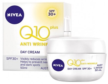 Nivea Q10 Plus Day Cream SPF30 50ml