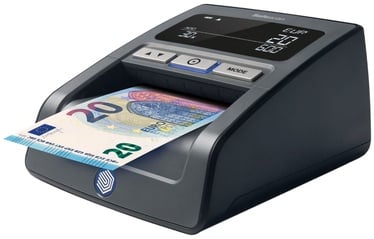 Автоматический детектор валют Safescan, автоматический, черный