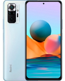 Mobiiltelefon Xiaomi Redmi Note 10 Pro, sinine, 6GB/64GB