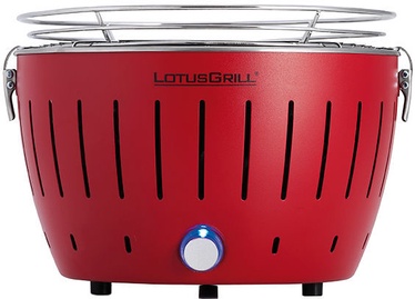 LotusGrill G280 Mini Grill G-RO-280 Blazing Red
