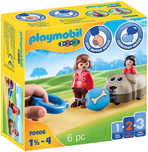 playmobil 123 car