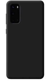 Evelatus Soft Touch Back Case For Samsung Galaxy Note 20 Black