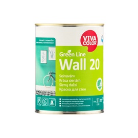 KRĀSA GREEN LINE WALL 20 C 0,9L