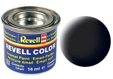 Revell Email Color 14ml Matt RAL 9011 Black 32108