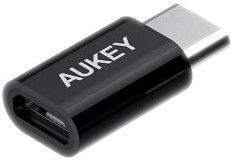 Aukey CB-A2 Micro-USB to USB-C Adapter
