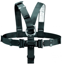 Petzl Chester Chest Harness Black