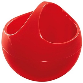 Spirella Bowl Make-Up Red