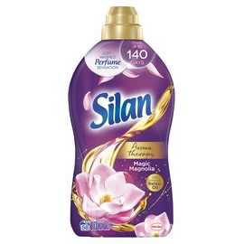 Skalbinių minkštiklis Silan Magic Magnolia, 1.45 l