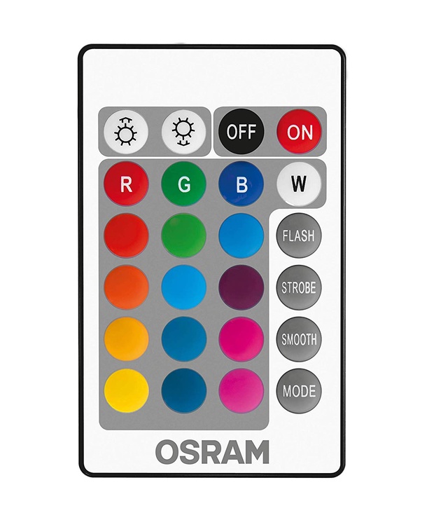 Лампочка Osram LED, rgb, E14, 4.5 Вт, 250 лм