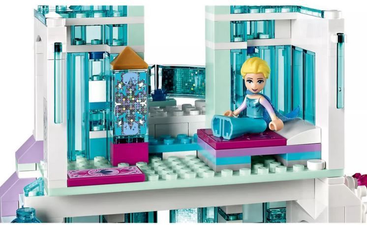 lego disney princess 43172