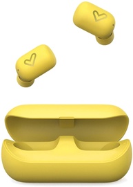 Ausinės Energy Sistem Urban 4 In-Ear Vanilla, belaidės