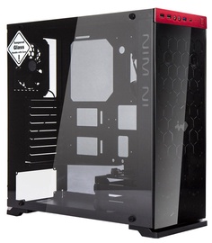 In Win 805 Mid Tower Red 805CRED