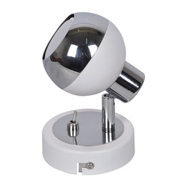 Kryptinis šviestuvas Domoletti Emilia AS-9537-01-7600, 50W, GU10