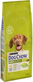 Sausā suņu barība Purina, 14 kg