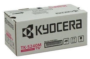Tonera kasete Kyocera TK-5240M Toner Cartridge Magenta