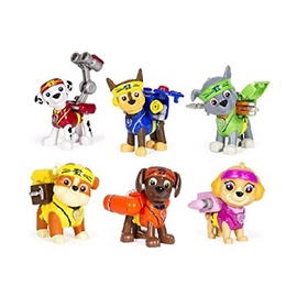 Rotaļlietu figūriņa Spin Master Paw Patrol Hero Pups 6026592
