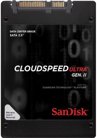 SanDisk CloudSpeed II Ultra 1.6TB 2.5" SATAIII SDLF1CRM-016T-1HA2