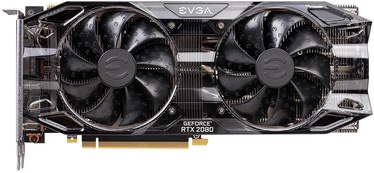 EVGA GeForce RTX 2080 Black Edition Gaming 8GB GDDR6 PCIE 08G-P4-2081-KR