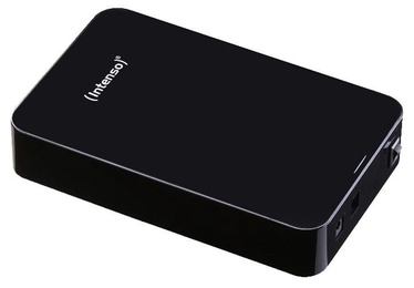 Жесткий диск Intenso Memory Center, HDD, 4 TB, черный