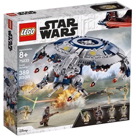 Конструктор LEGO Star Wars Droid Gunship 75233 75233, 389 шт.